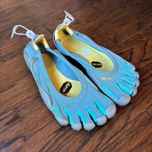 Vibram FiveFingers Classic Women's Barefoot Shoes Sz 9 Minimalist Water Shoes